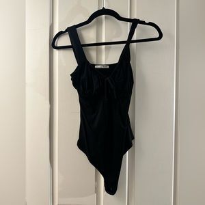 Reformation Jeans bodysuit